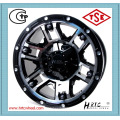 4X4 SUV aluminium alloy wheel rims urban off-road series built tough for the SUV enthusiast